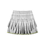 Lucky in Love Nouveau Plaid Long Skirt Women